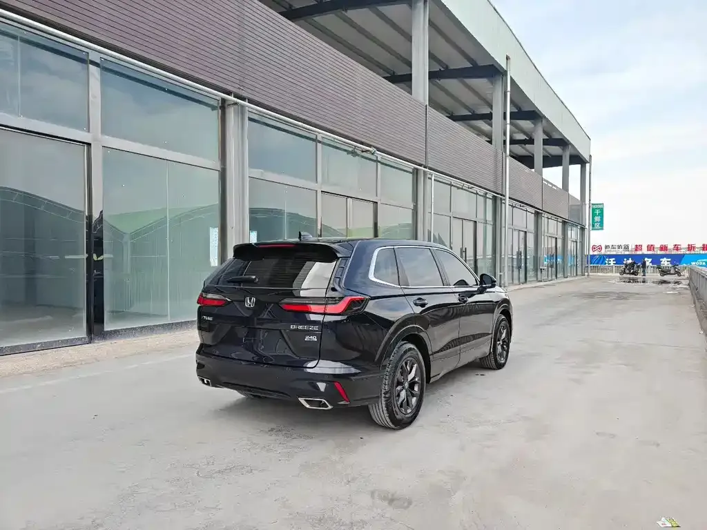 Honda Breeze 2024 из CN, фото 6