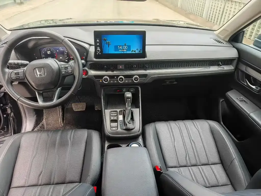 Honda Breeze 2024 из CN, фото 8