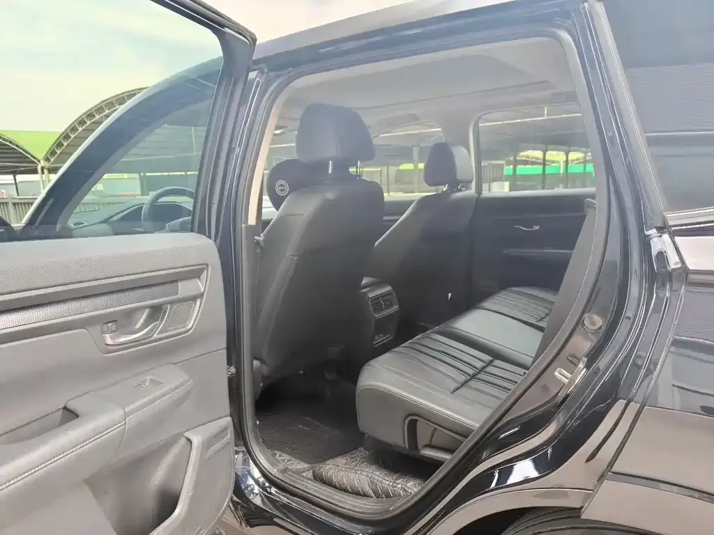 Honda Breeze 2024 из CN, фото 9