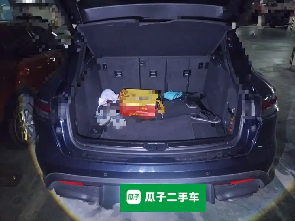 Porsche Macan 2022 из CN, фото 10
