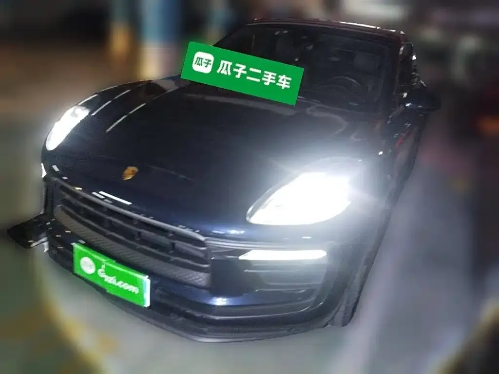 Porsche Macan 2022 из CN, фото 2