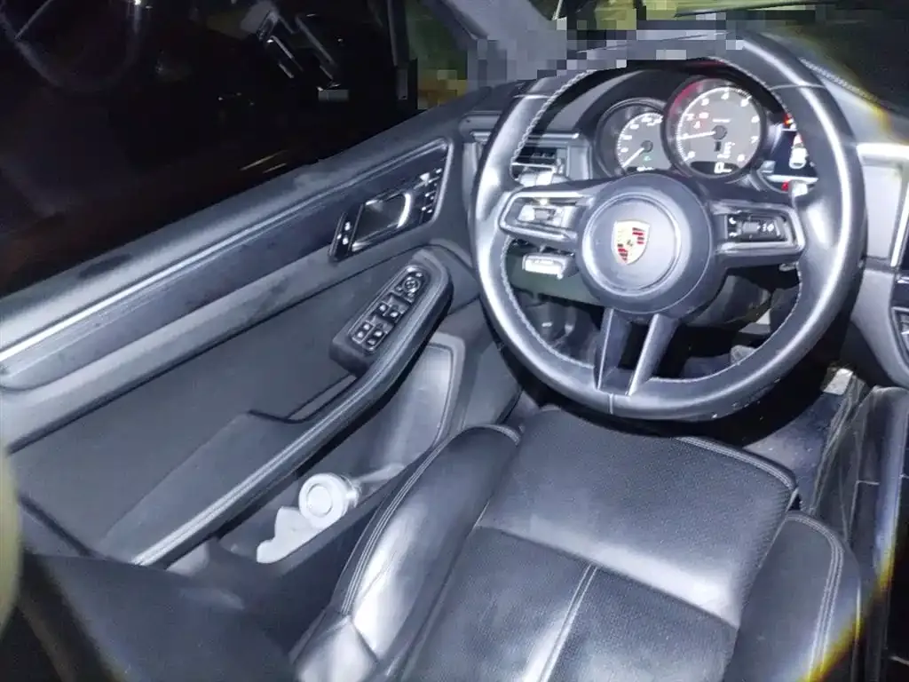 Porsche Macan 2022 из CN, фото 3