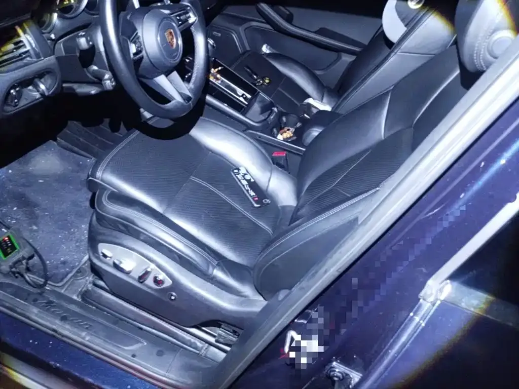 Porsche Macan 2022 из CN, фото 8