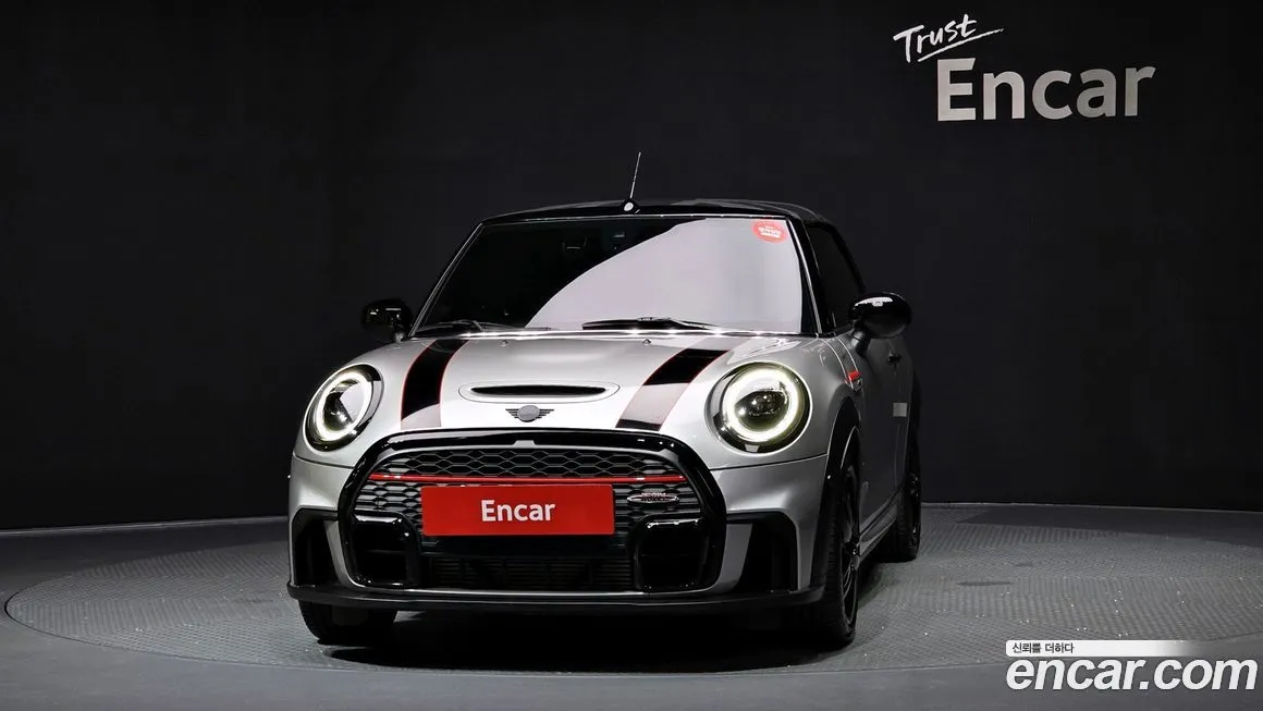 [object Object] Cooper Convertible 2024 из KR, фото 3