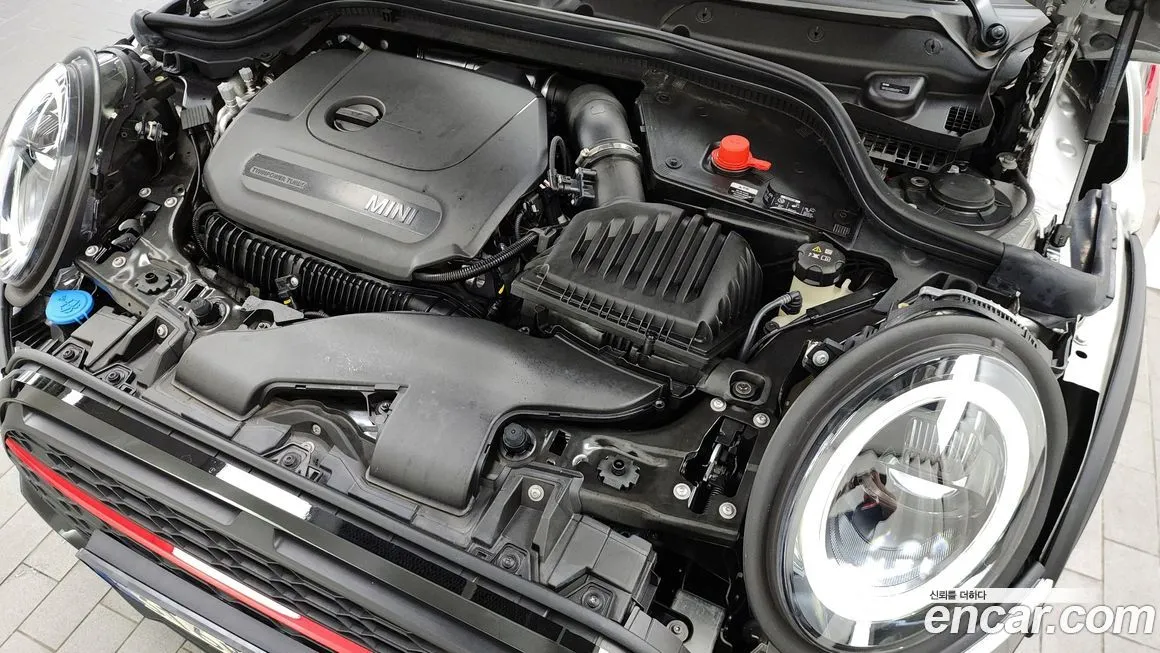 [object Object] Cooper Convertible 2024 из KR, фото 6