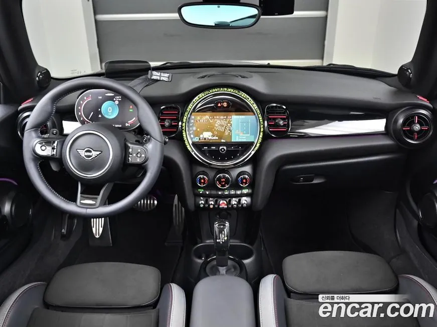 [object Object] Cooper Convertible 2024 из KR, фото 7