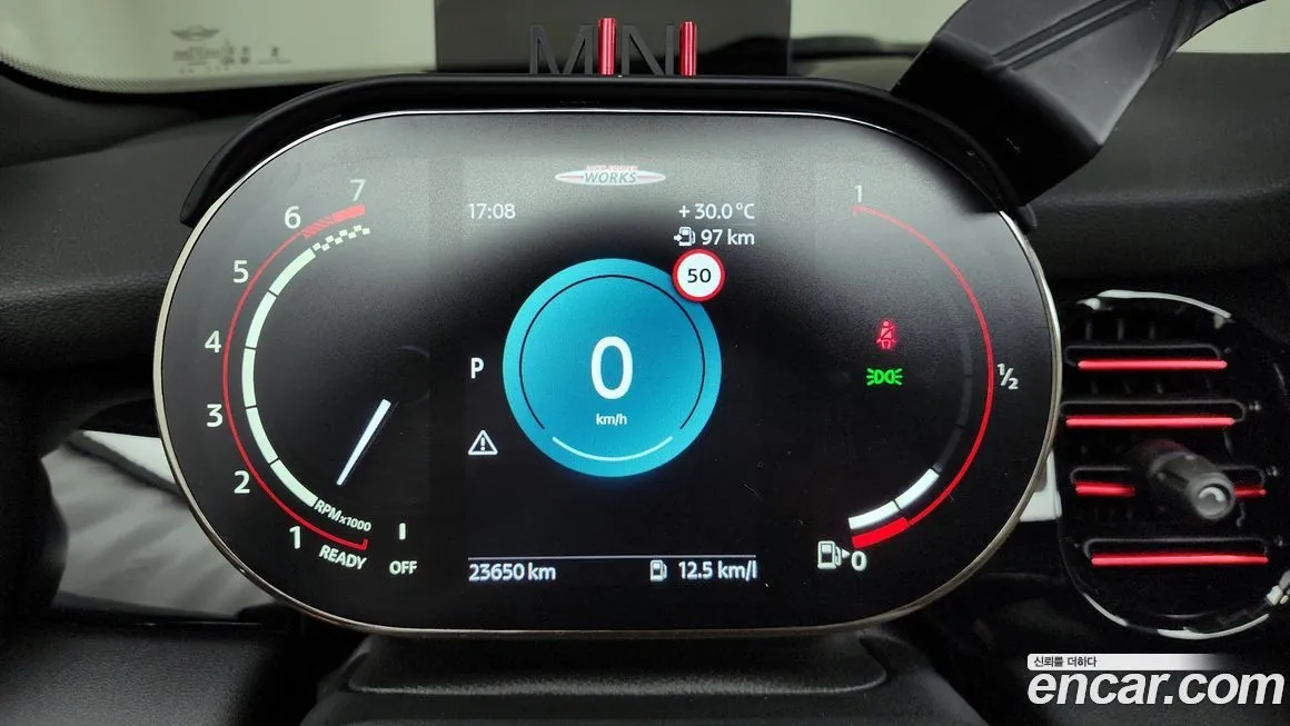 [object Object] Cooper Convertible 2024 из KR, фото 8