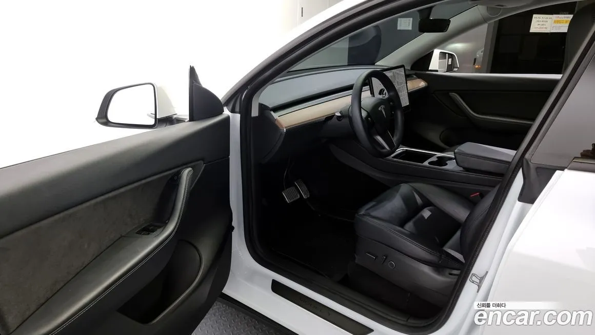 Tesla Model Y 2021 из KR, фото 10