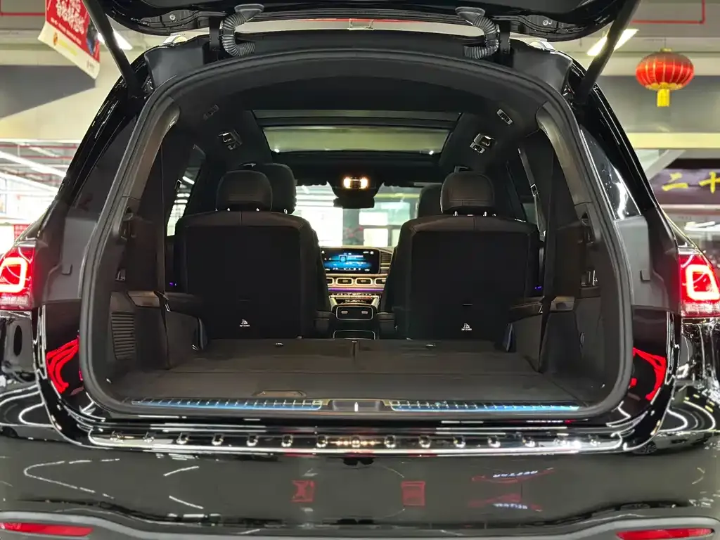 Mercedes-Benz GLS 2023 из CN, фото 10