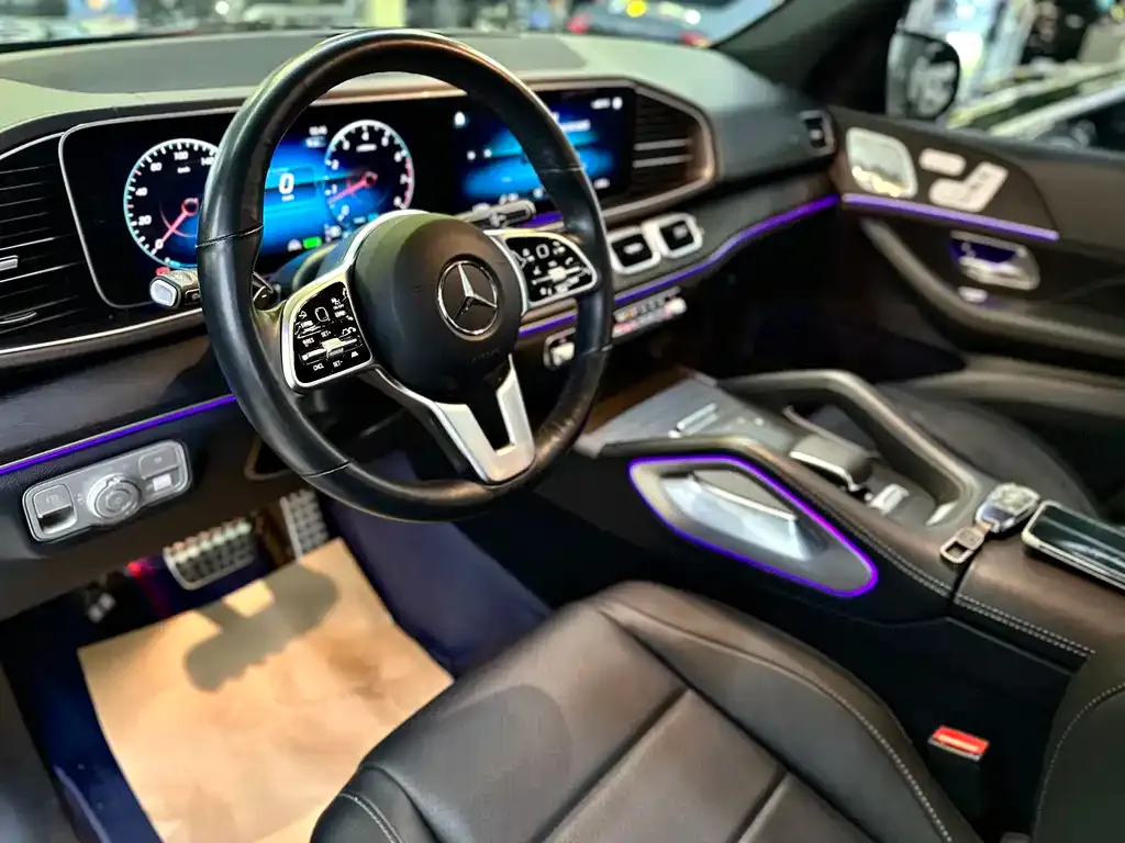 Mercedes-Benz GLS 2023 из CN, фото 4