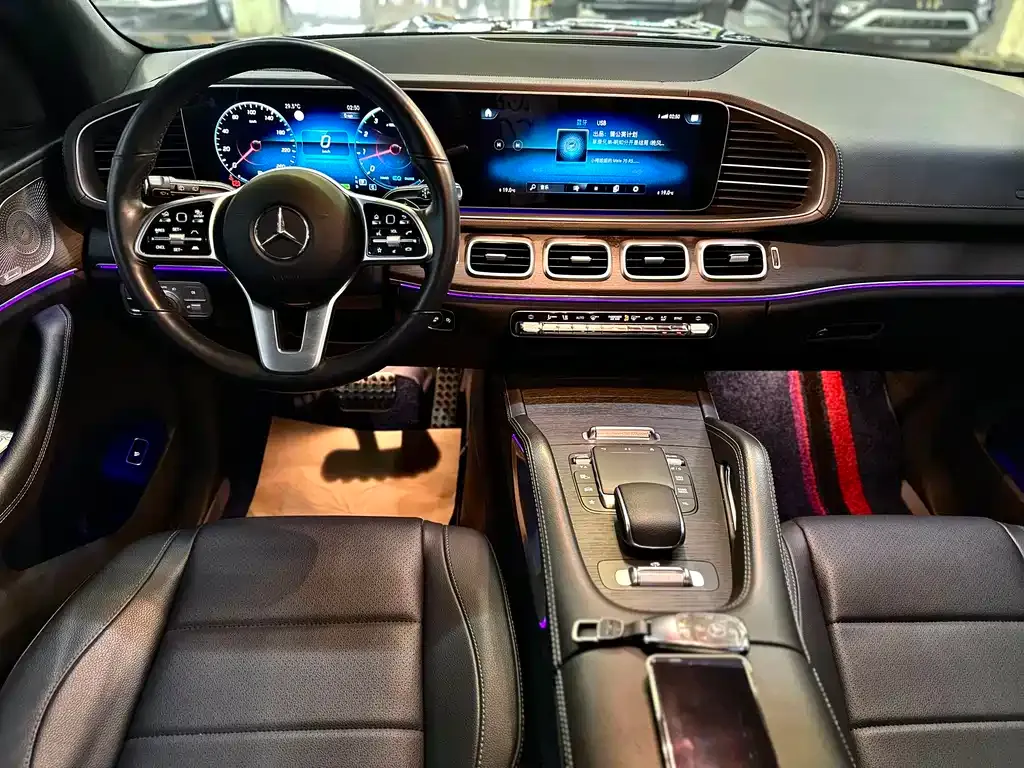 Mercedes-Benz GLS 2023 из CN, фото 5