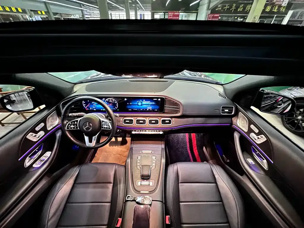 Mercedes-Benz GLS 2023 из CN, фото 6