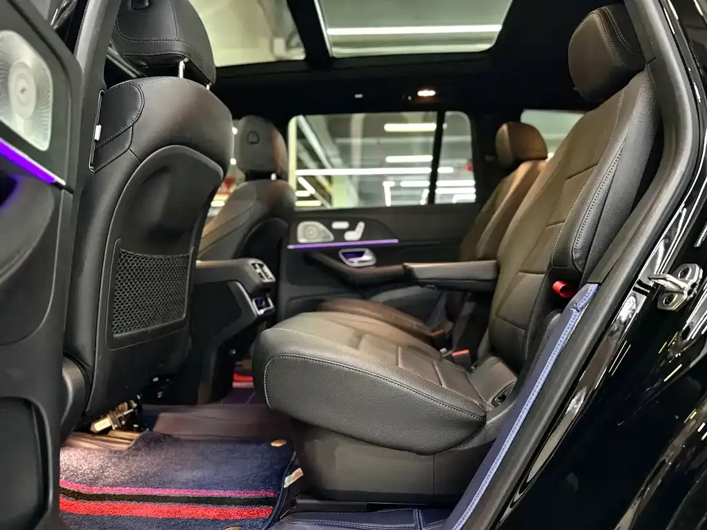 Mercedes-Benz GLS 2023 из CN, фото 8