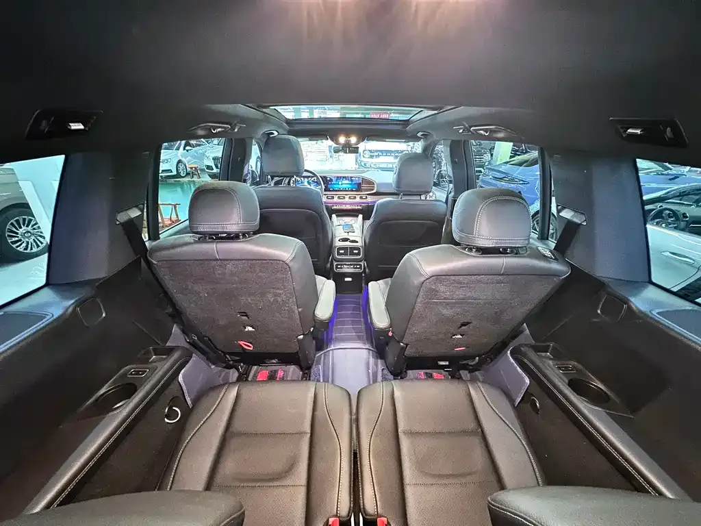 Mercedes-Benz GLS 2023 из CN, фото 9