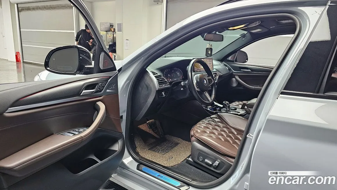 BMW X4 2022 из KR, фото 10