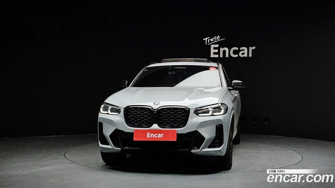 BMW X4 2022 из KR, фото 3