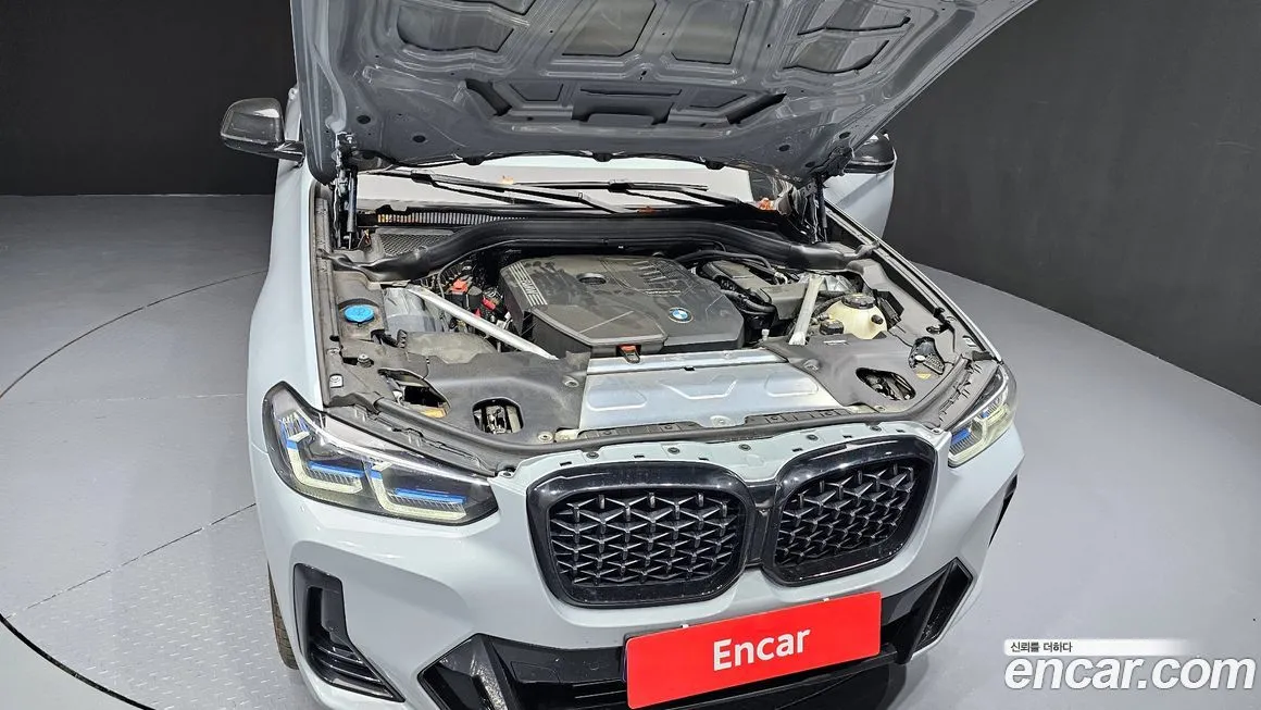 BMW X4 2022 из KR, фото 6