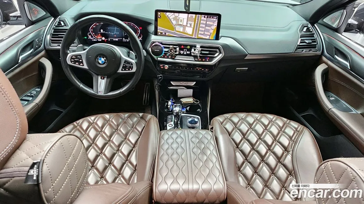 BMW X4 2022 из KR, фото 7