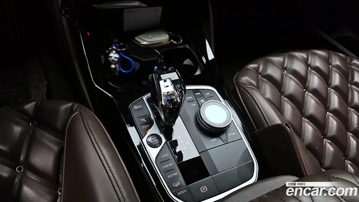 BMW X4 2022 из KR, фото 9