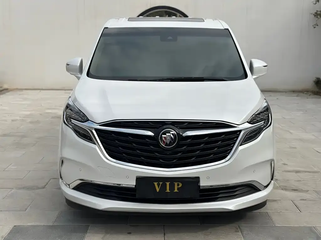 Buick GL8 2021 из CN, фото 2