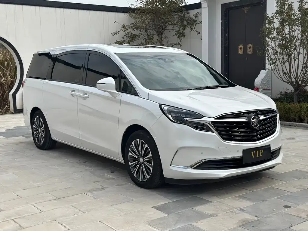 Buick GL8 2021 из CN, фото 3