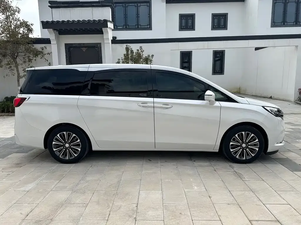 Buick GL8 2021 из CN, фото 5