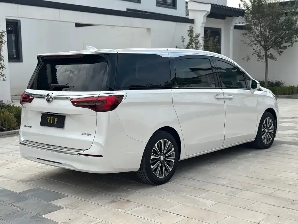 Buick GL8 2021 из CN, фото 6