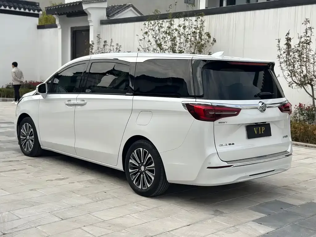 Buick GL8 2021 из CN, фото 8