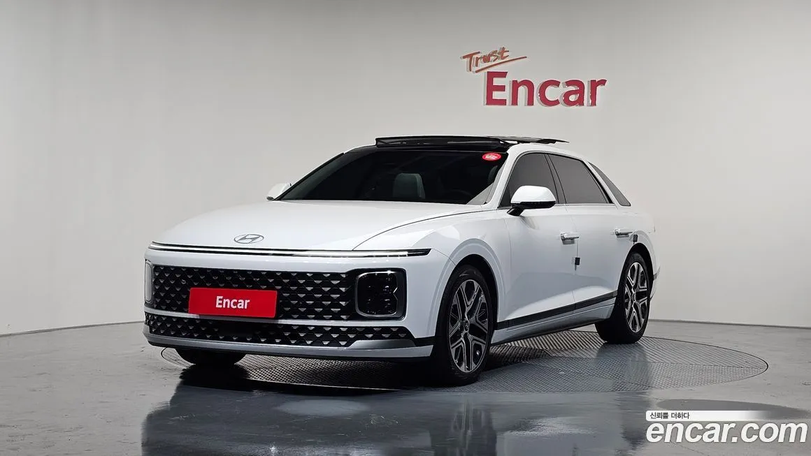 Hyundai Grandeur 2024 из KR, фото 1