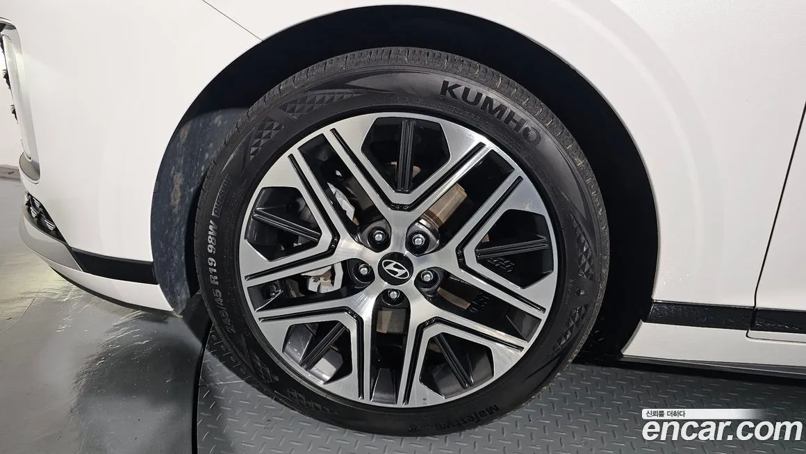 Hyundai Grandeur 2024 из KR, фото 5