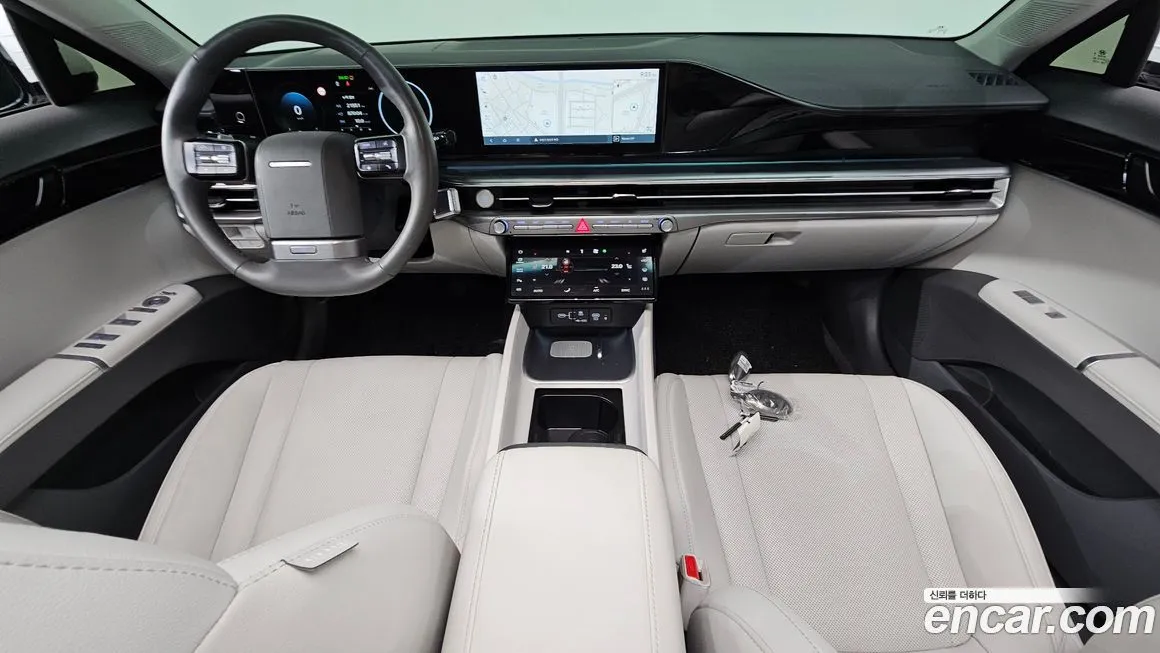 Hyundai Grandeur 2024 из KR, фото 7