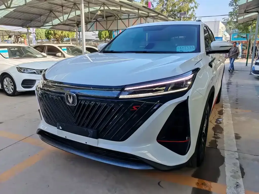 Changan CS75PLUS 2023 из CN, фото 1