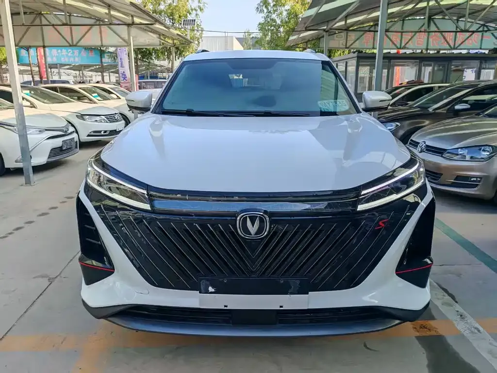 Changan CS75PLUS 2023 из CN, фото 2