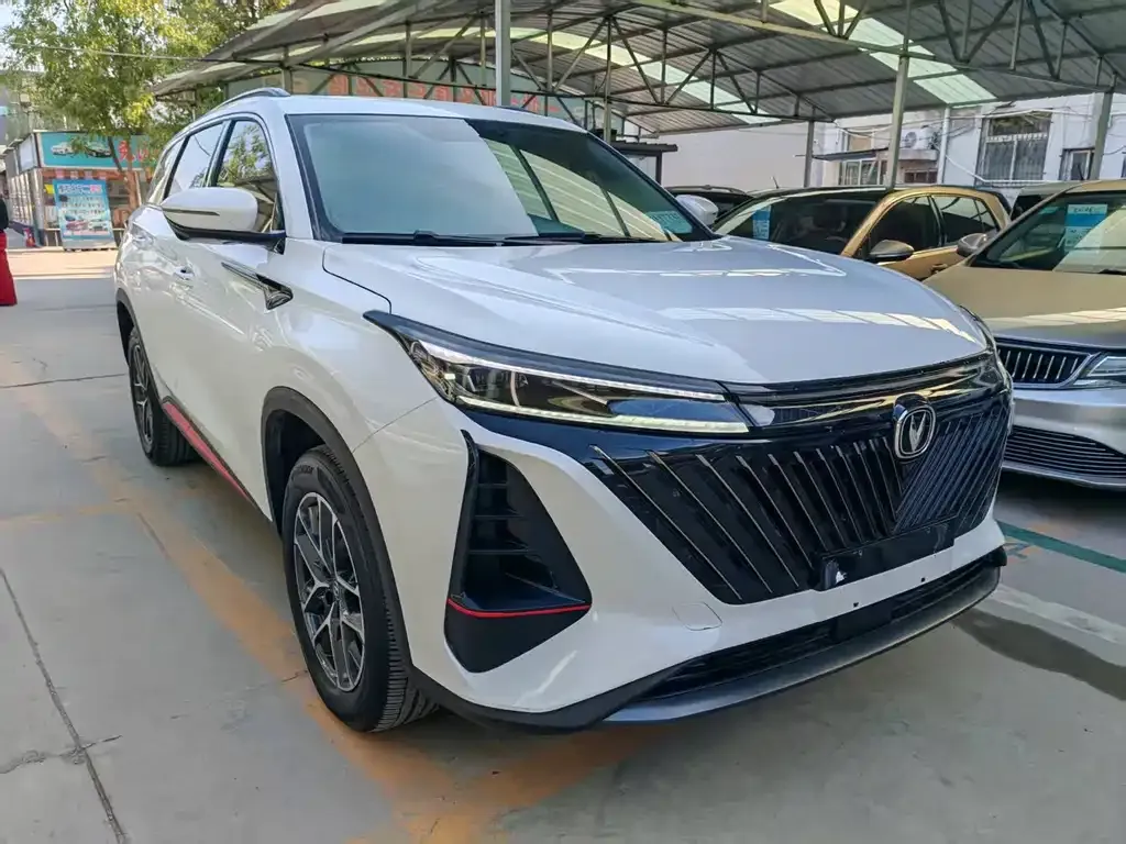 Changan CS75PLUS 2023 из CN, фото 3
