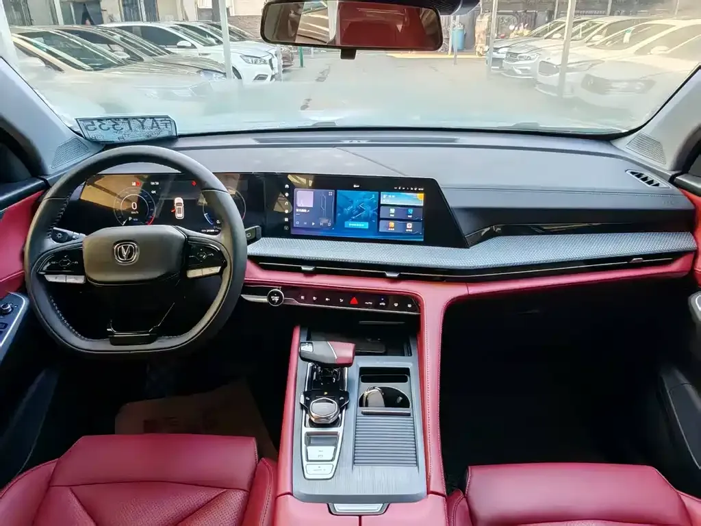 Changan CS75PLUS 2023 из CN, фото 6