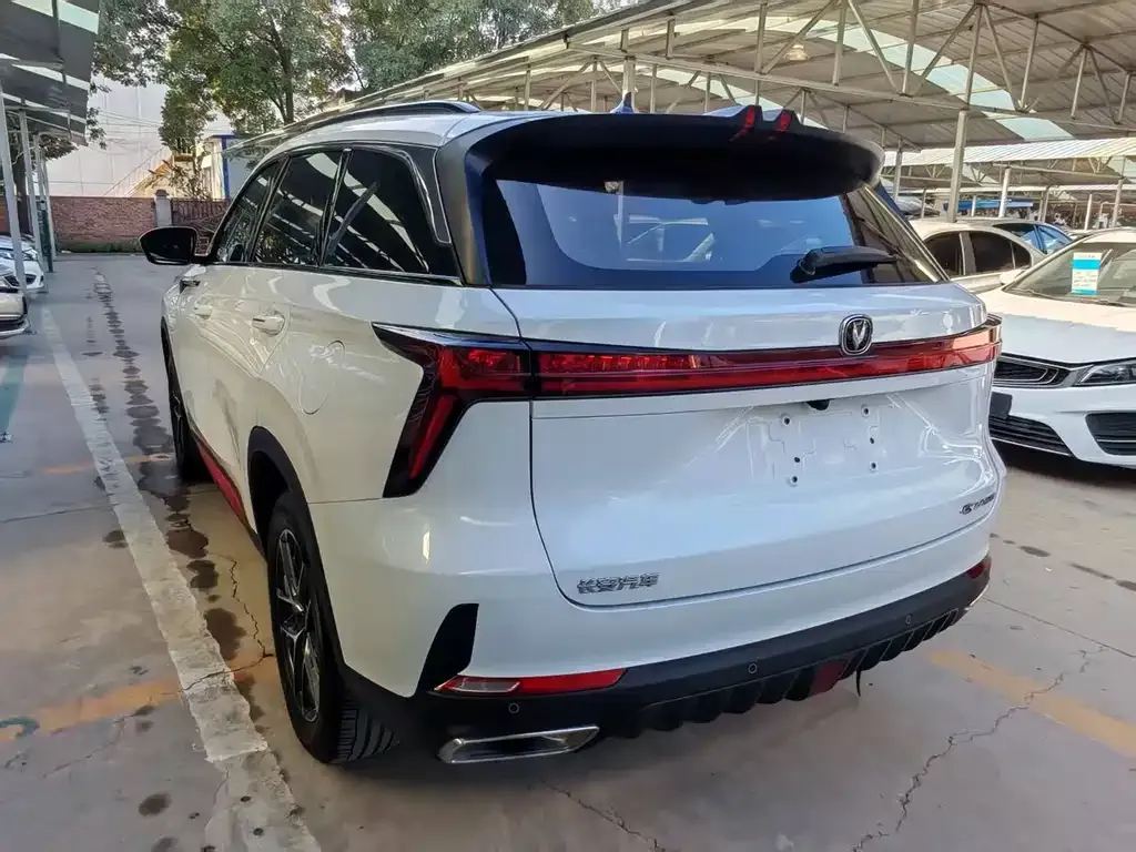 Changan CS75PLUS 2023 из CN, фото 7