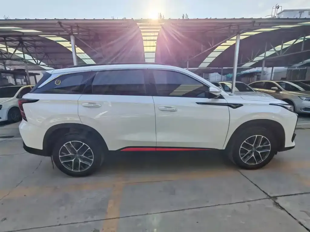 Changan CS75PLUS 2023 из CN, фото 8