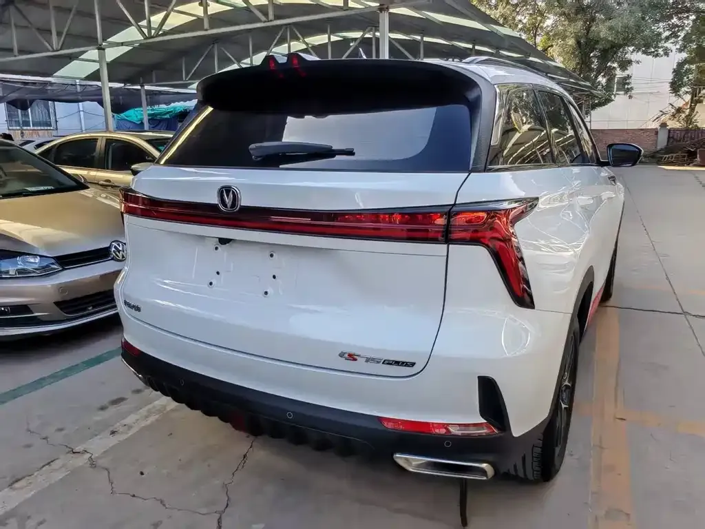 Changan CS75PLUS 2023 из CN, фото 9