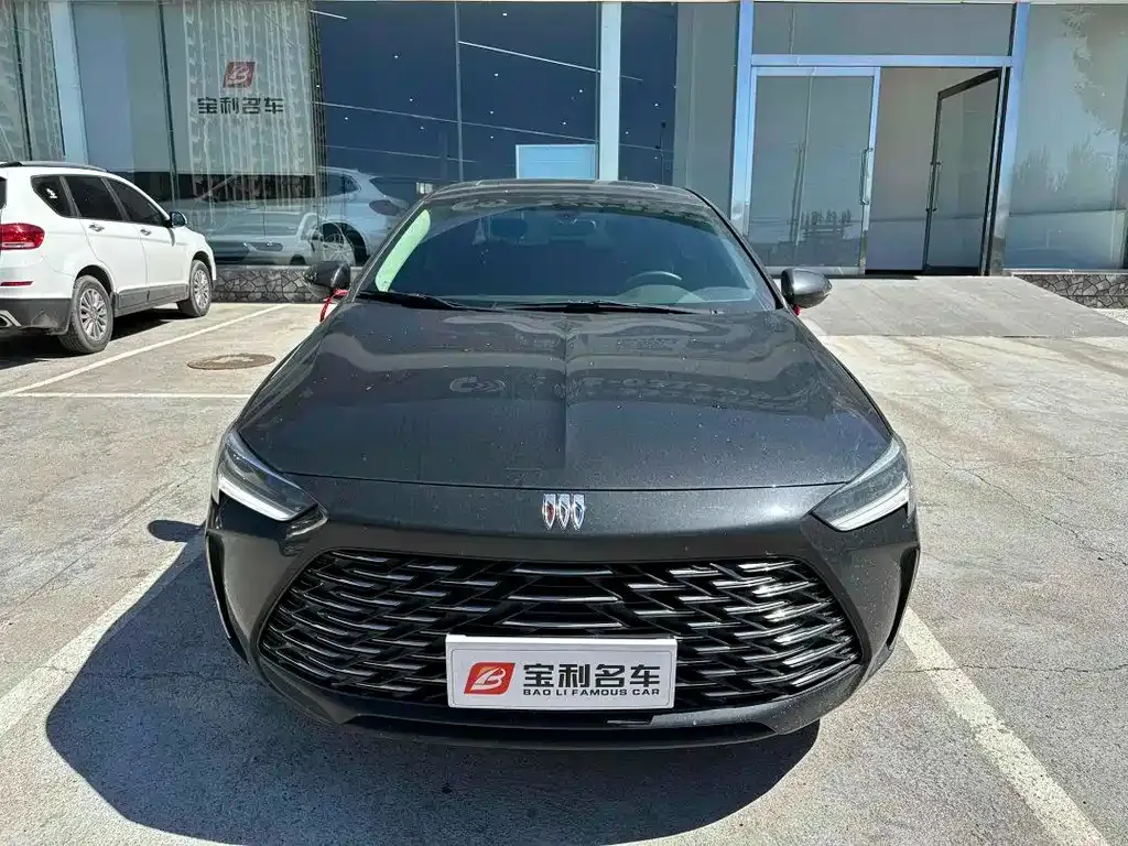 Buick Regal 2025 из CN, фото 1