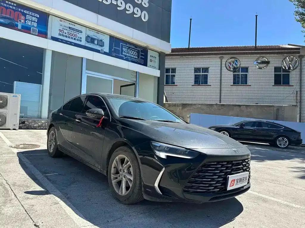 Buick Regal 2025 из CN, фото 3