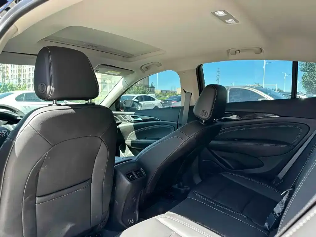 Buick Regal 2025 из CN, фото 4
