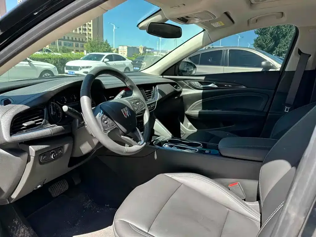Buick Regal 2025 из CN, фото 7