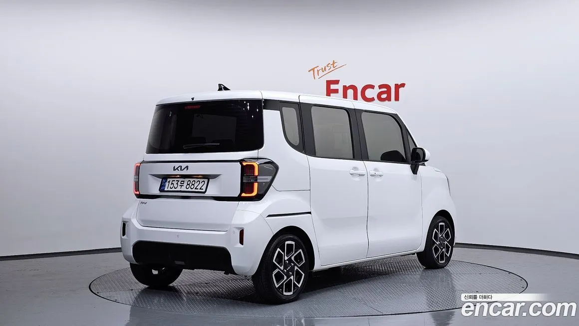 Kia RAY 2023 из KR, фото 2