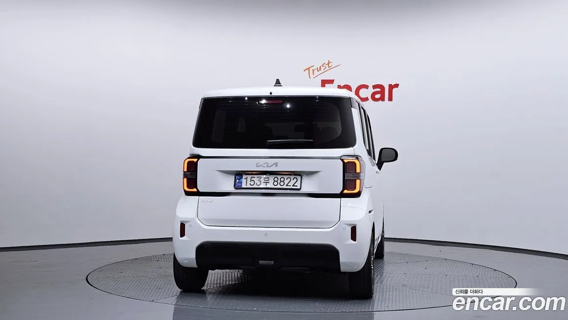 Kia RAY 2023 из KR, фото 4