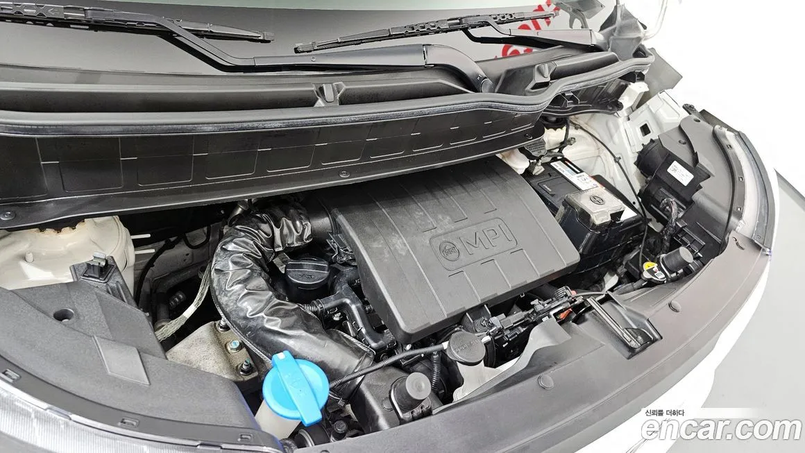 Kia RAY 2023 из KR, фото 6