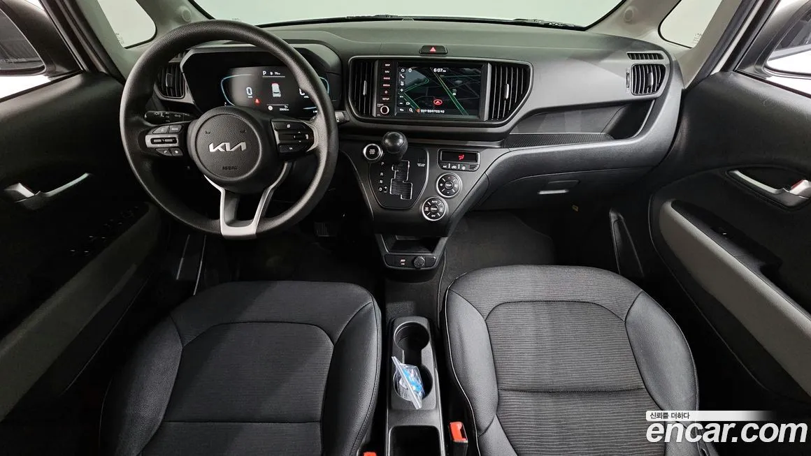 Kia RAY 2023 из KR, фото 7
