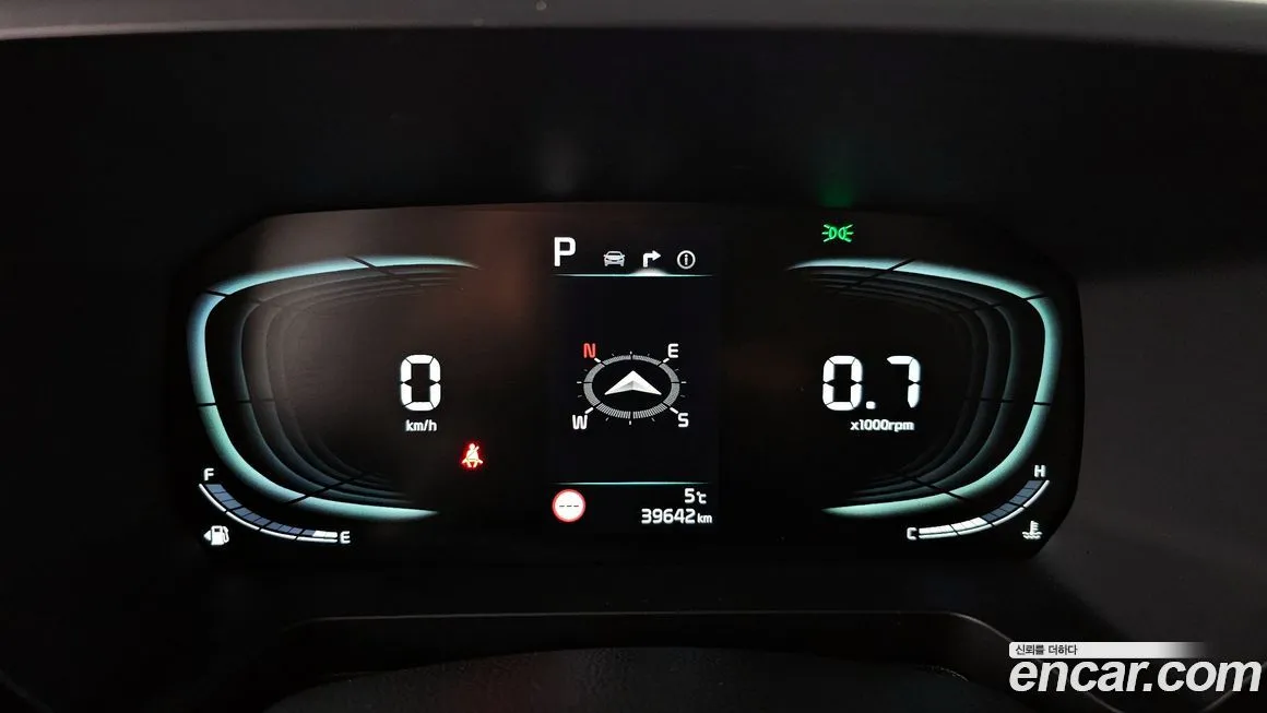 Kia RAY 2023 из KR, фото 8