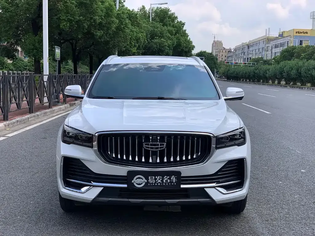 Geely Xingyue L 2024 из CN, фото 1