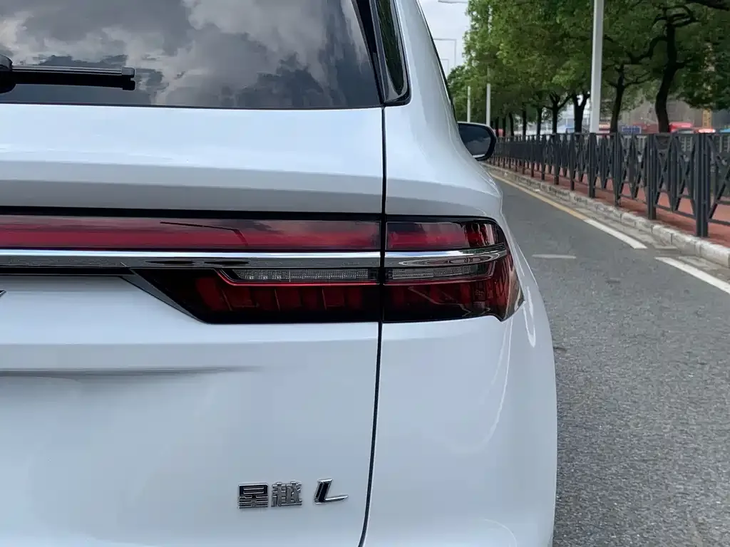 Geely Xingyue L 2024 из CN, фото 10