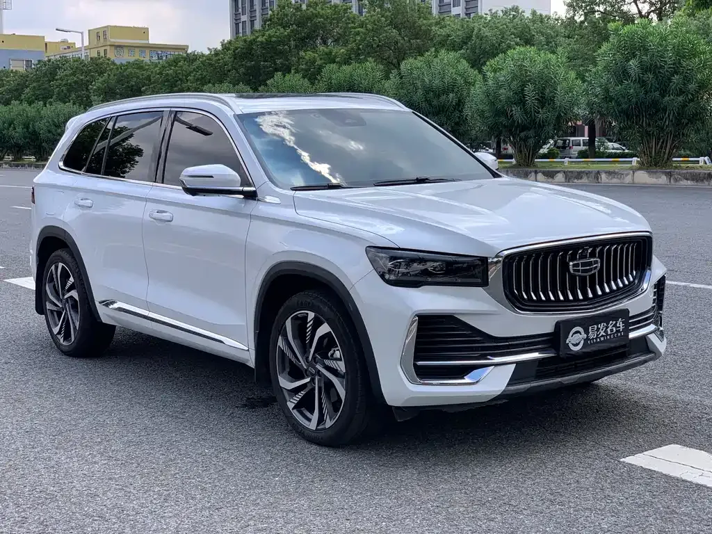 Geely Xingyue L 2024 из CN, фото 2